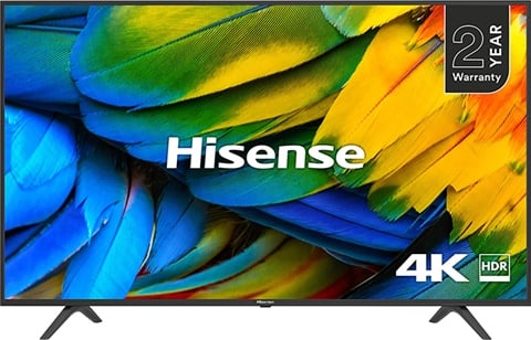 H55B7100 55" 4K UHD Smart LED TV