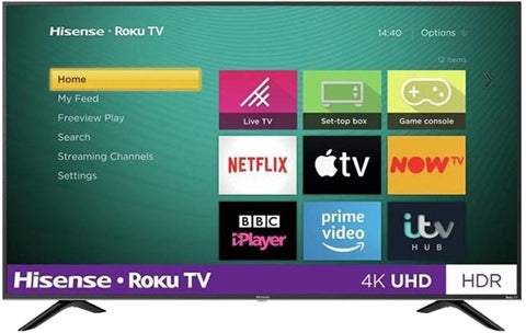 R43B7120 43" 4K UHD LED TV