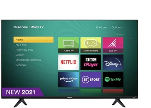 Roku R50A7200UK 50" 4K UHD Smart LED TV