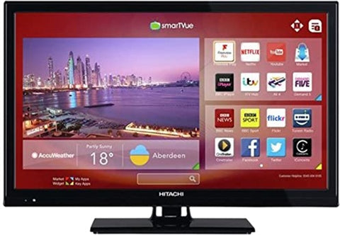 24HB1T65U 24" Smart LED TV