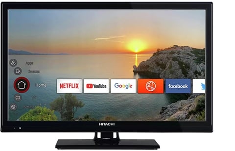 24HB21T65U 24" Smart LED TV