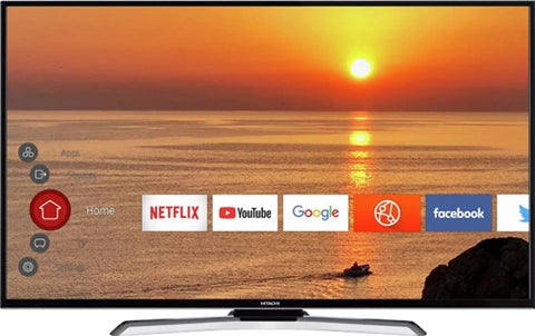 50HK25T74U 50" 4K UHD HDR Smart LED TV