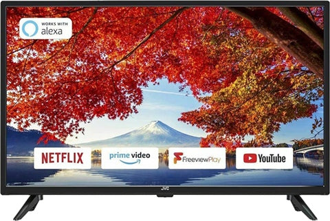 LT-32C705 32" Smart LED TV With In-Built DVD Player