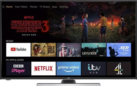 LT-40CF890 40" 4K LED TV