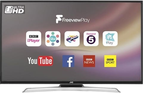 LT-43C870 43" Smart 4K Ultra HD HDR LED TV
