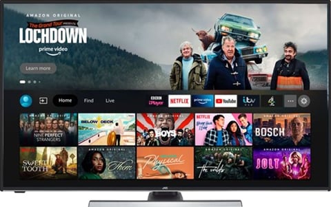 LT-43CF890 Fire TV Ed. 43" 4K UHD Smart LED TV