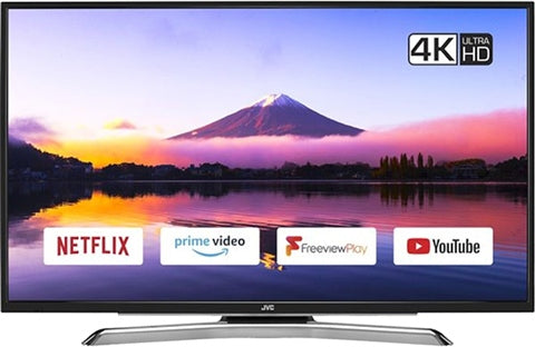 LT-49C890 49" Smart 4K UHD LED TV