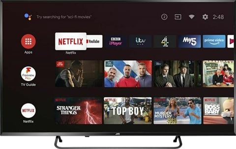 LT-50CA890 50" Smart 4K Ultra HD HDR LED TV