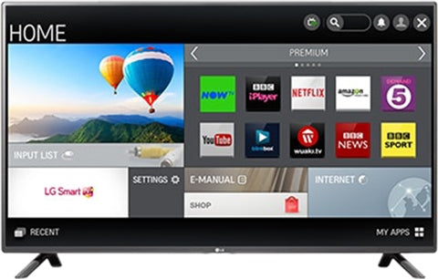 32LF580V Smart 1080p Full HD 32" LED TV