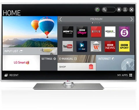 42LB580V 42" Smart LED TV