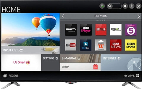 42UB820V 42" 4K UHD Smart LED TV