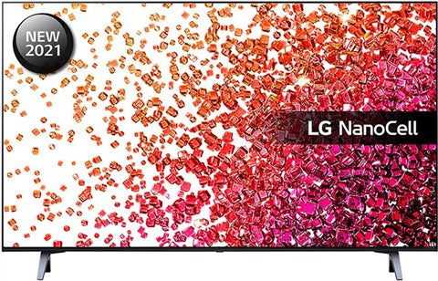 43NANO756PR 43" 4K UHD Smart LED TV