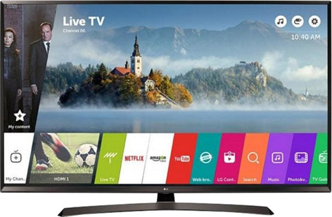 43UJ635V 43" 4K UHD LED TV