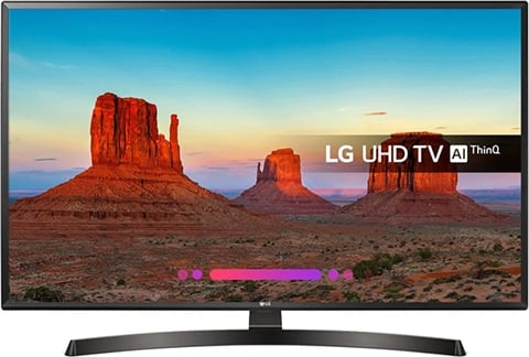 43UK6470PLC 43" 4K UHD LED TV