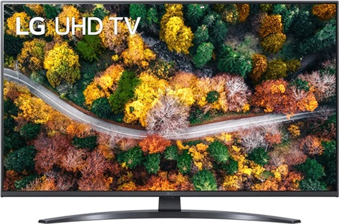 43UP78006LB 43'' 4K UHD Smart LED TV