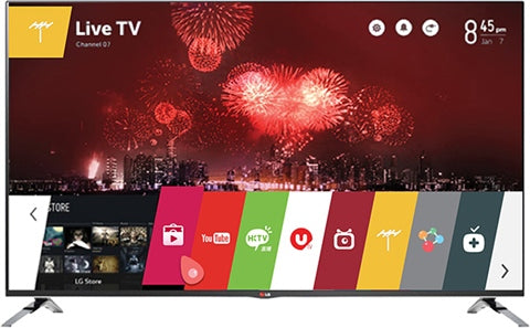 47LM670T 3D Smart LED TV 47" LED TV