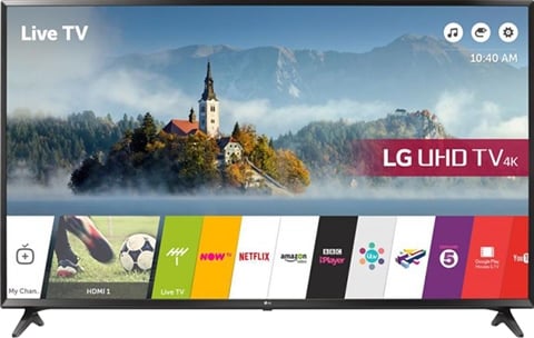 49UJ630V 49" 4K UHD TV