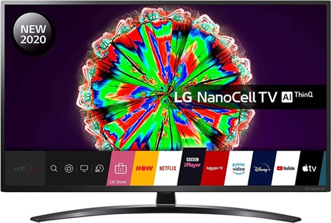55NANO796NE 55" 4K UHD Smart LED TV