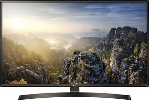 55UK6400 55" Smart Ultra HD 4K LED TV