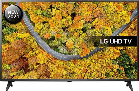 55UP75006LF 55" 4K UHD Smart LED TV
