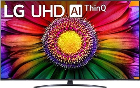 55UR81006LJ 55" 4K UHD 60Hz HDR Smart LED TV