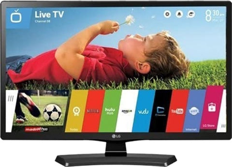 24MT48S 24'' Smart Widescreen 1080p LED TV
