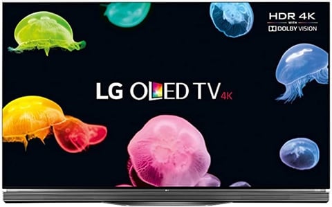 OLED55E6V 55" OLED 4K 3D LED TV