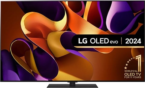 OLED65G46LS 65" Evo AI G4 4K Smart TV