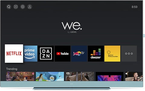 See50 50" 4K Smart HDR LED TV