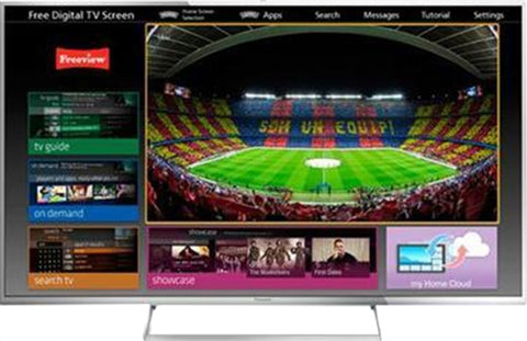 TX-55AS740B 55" Smart 3D LED TV