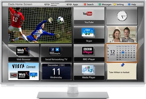 TX-L32E6B 32" FHD Smart LED TV