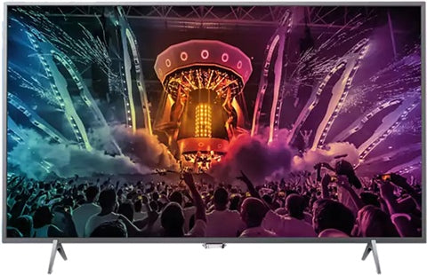 43PUS6401 43" 4K Smart LED TV