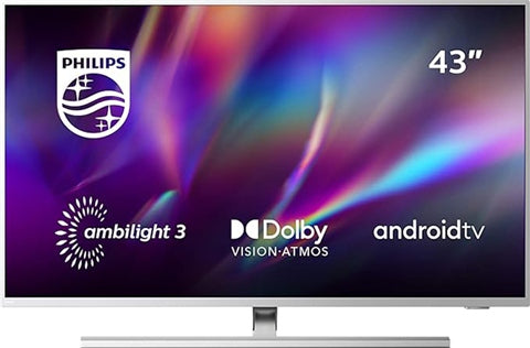 43PUS8505 43" 4K UHD LED TV