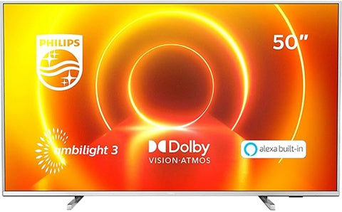 50PUS7855 50" 4K UHD Smart QLED TV