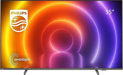 55PUS8106 55" 4K UHD Smart LED TV