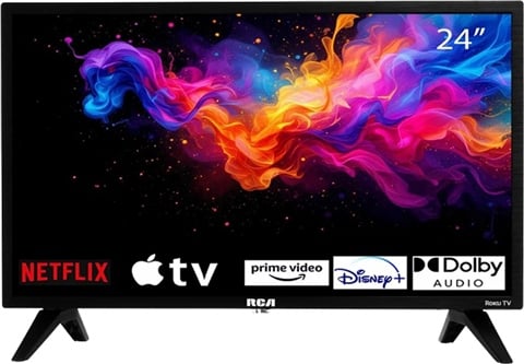 RK24HF1 Roku 24" Smart LED TV