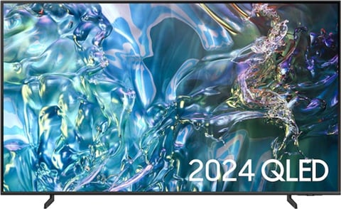 QE43Q60DAU 43” 4K QLED UHD Smart TV