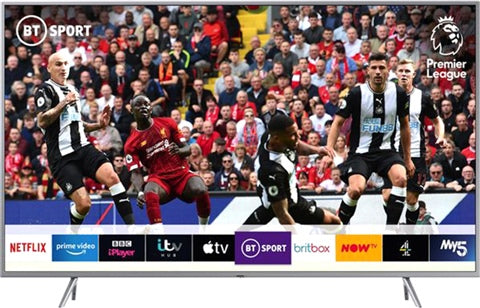 QE49Q67RAT 49" 4K UHD Smart QLED TV