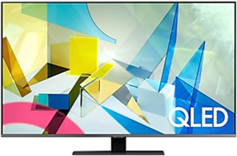 Q80T QE49Q80TAT 49" 4K UHD QLED Smart TV