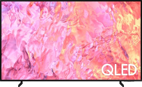 QE50Q60C 50" 4K UHD QLED Smart TV