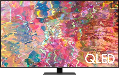 Q80B QE50Q80BAT 50" 4K UHD QLED Smart TV