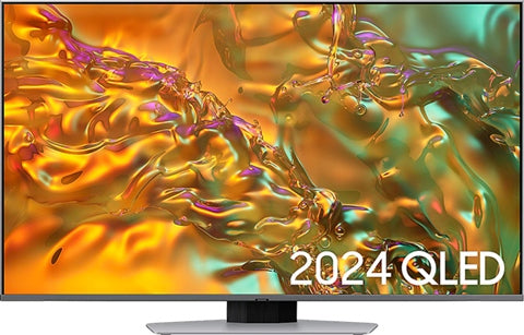 Q80D QE50Q80DAT 50" 4K UHD QLED Smart TV
