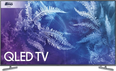 QE55Q6FAMT 55" 4K UHD HDR QLED TV
