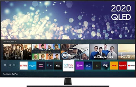 QE65Q75TAT 65" 4K UHD QLED TV