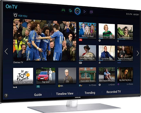 UE48H6700 48" 3D FHD LED Smart TV