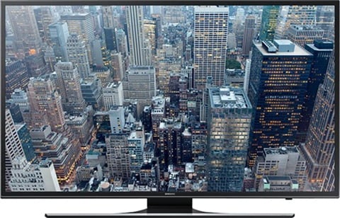 UE48JU6400K 48" 4K Ultra HD Smart LED TV