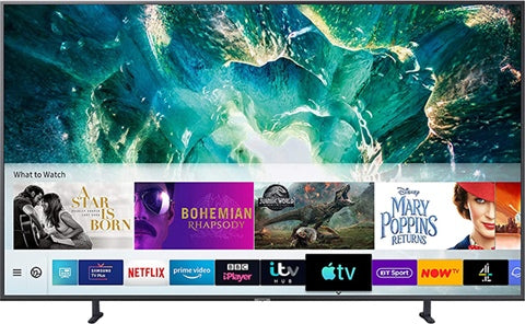 UE49RU8000 49" 4K UHD Smart LED TV