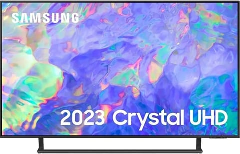 UE50CU8500 50" 4K UHD HDR Smart TV