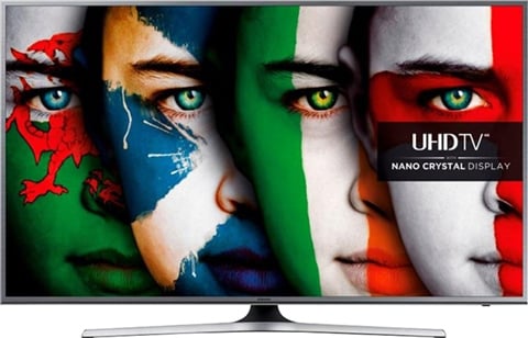 UE50JU6800 50" 4K Smart LED TV