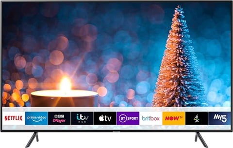 UE50RU7100 50" 4K UHD Smart LED TV